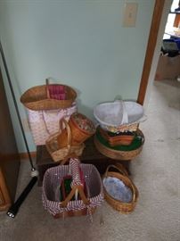 Longaberger Baskets