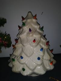 Ceramic Christmas Tree