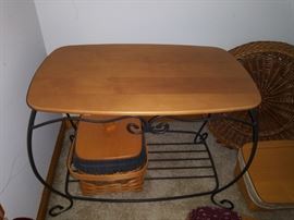 Longaberger Table