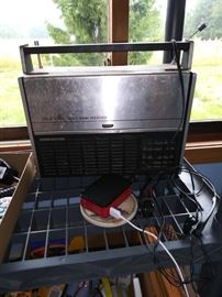 WORKDSTAR MULTI-BAND RECEIVER