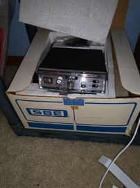 SBE CB RADIO