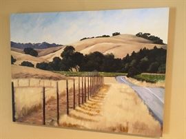 Beautiful original painting. 