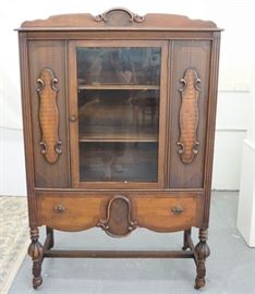 Vintage China Hutch