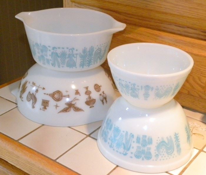 Vintage Pyrex