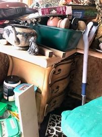 Garden Shed Items