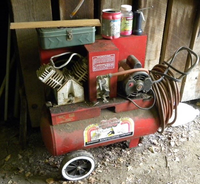 Barn Finds