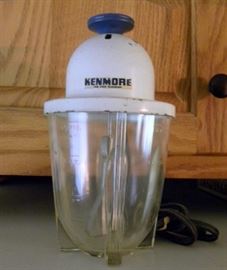 Vintage Kenmore Mixer