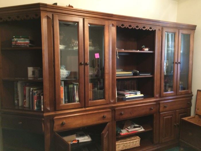 sectional bookcases
