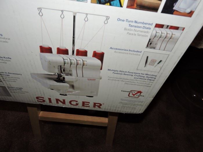 Singer surger