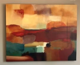 Art: New Mexico Music by Nancy 