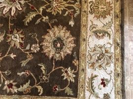 8x10 Area Rug Jaipur Caitlyn 100% New Zealand Handspun Wool