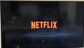 Samsung 55" Smart TV 