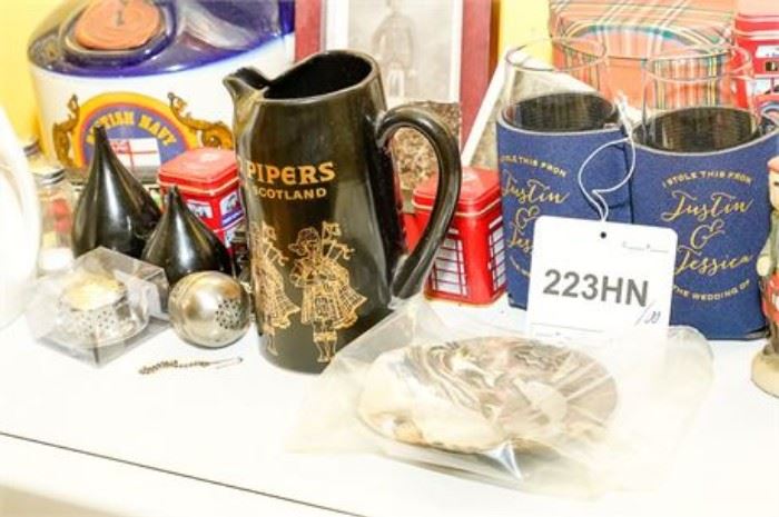 Lot of Miscellaneous UK Food Related Items