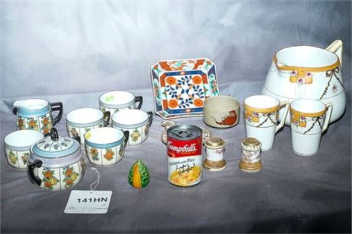 Lot of Porcelain Wares