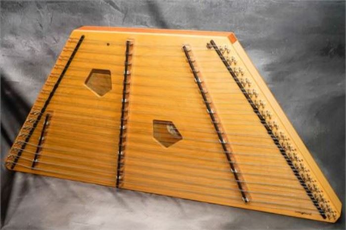 Musical Instrument Songbird Dulcimer