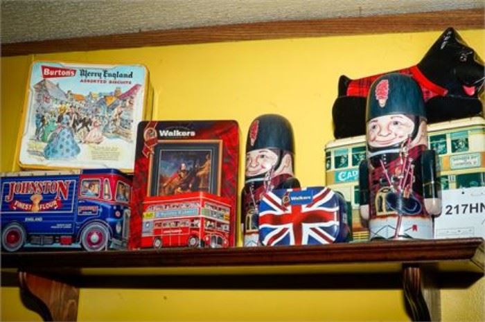 UK Collectibles