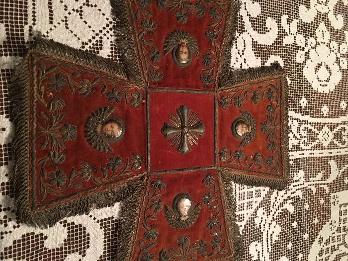 Chalice cover