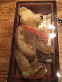 Steiff New in the Box
