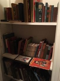 Antique Childrens Books