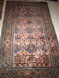 Hand Made Runner