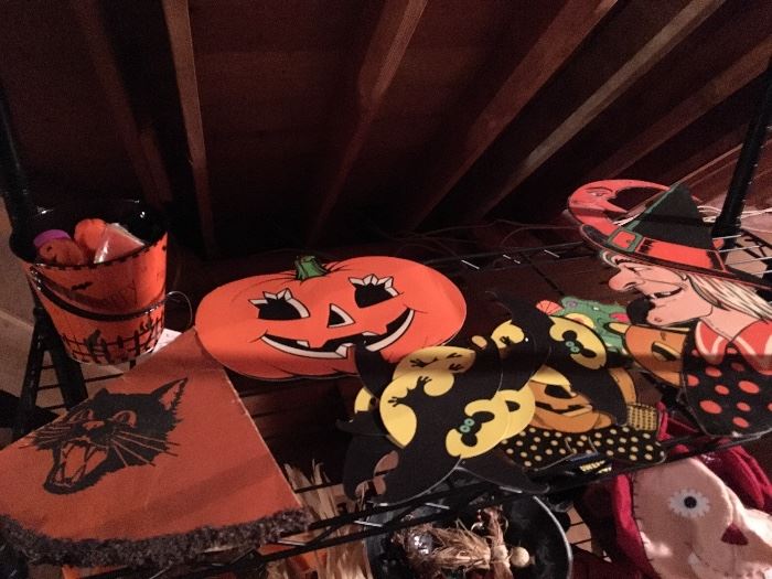 Vintage Halloween