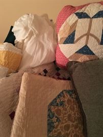 Antique Quilts