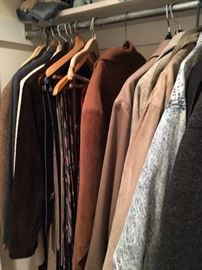 Ties & Mens Vintage Clothing
Vintage Denim Jackets