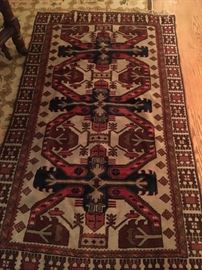 Hand Made Rug