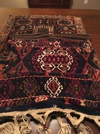 Hand Made Runner Turkish