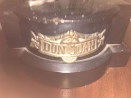 Base of other figural lamp