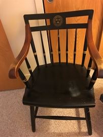 Harvard chair