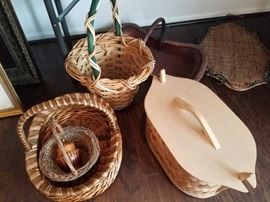 Baskets