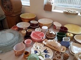 Vintage ceramics