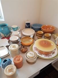 Vintage ceramics