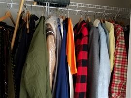 Men's clothes