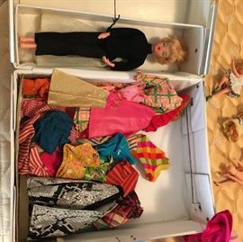 Barbie clothes