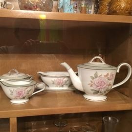 Noritake China complete set