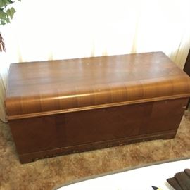 Hope chest