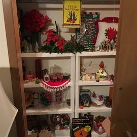 Vintage Christmas and other holidays