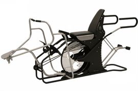 The Four Minute Workout!  ROM Crosstrainer Time Machine  RETAIL PRICE is nearly $15,000!  Imagine the Estate Sale BARGAIN PRICE when it absolutely MUST BE SOLD in 2 DAYS!!!