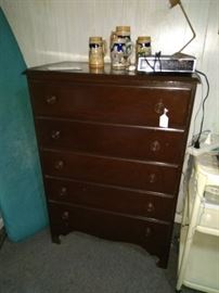 Great dresser for college!!  5 drawer solid wood $75!