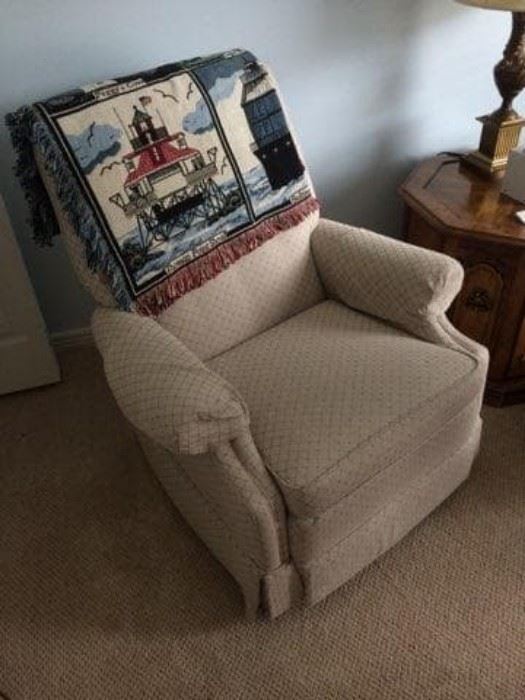 Great chair for your second living room