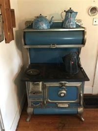 stove