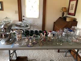 Kitchenaid Stand Mixer