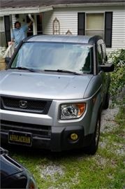 2006 Honda Element