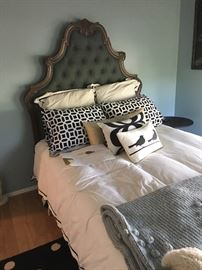 PB Teen headboard