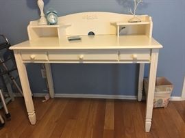 Pottery Barn desk