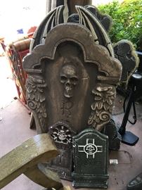 halloween decorations