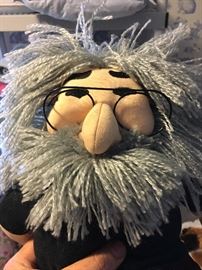 Jerry Garcia doll