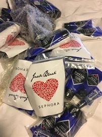 Jack Black sample bags